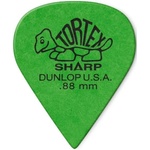 Dunlop 412R 0.88 Tortex Перце за китара