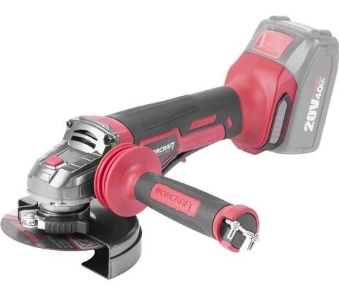 Worcraft CAG-S20LiB-125