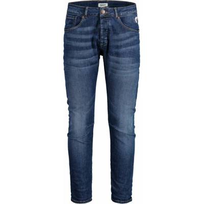 Maloja Damphu Denim Blue modrá svetlomodrá