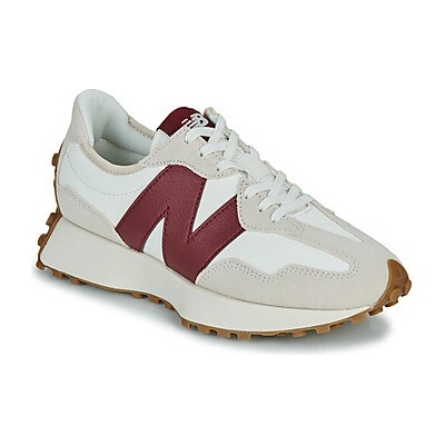 New Balance nízke tenisky 327 bordová
