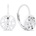 Brilio Silver EA438W