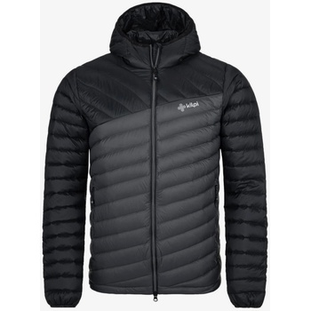 Kilpi Черно мъжко пухено яке Kilpi PYRAMIDEN-M Kilpi | Cheren | МЪЖЕ | XS