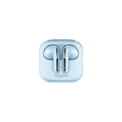 Слушалки Xiaomi Redmi Buds 6 Active TWS wireless earphones - Blue (Transparent Blue)