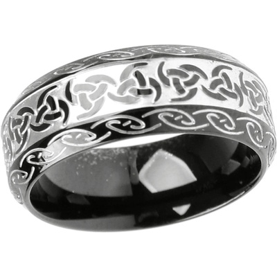 ETNOX пръстен ETNOX - Antique Celtic - SR029