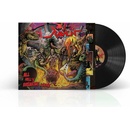 RAVEN - ALL HELL'S BREAKING LOOSE LP