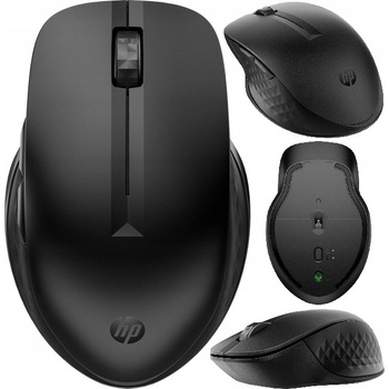 HP 435 Multi-Device Wireless Mouse 3B4Q5AA