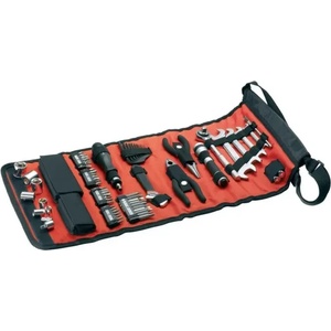 Black & Decker Автокомплект накрайници, битове, вложки, дръжка, заечни ключове Black&Decker A7144 71 части (A7144)