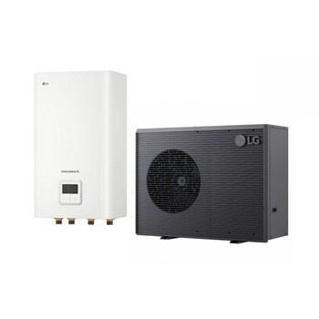 LG Therma V HM071HF.UB40/HN1616HC.NK0