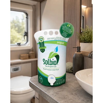 Solbio Sanitární chemie 1,6 l