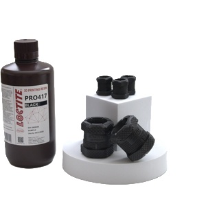 LOCTITE 3D PRO417 Black - 1.000 г ([2918686])