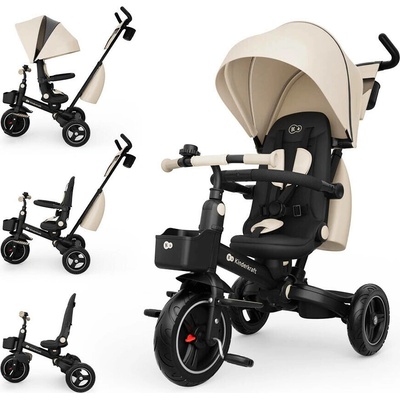 Kinderkraft Spinstep 2 Plus Beige