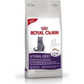 Royal Canin Sterilised +12 400 g