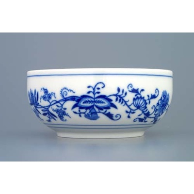 Český porcelán Dubí Cibulák miska hladká vysoká 10454 13,2cm
