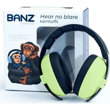 Banz Leaf Green