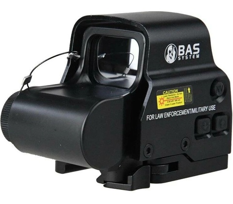 BAS System HD558