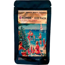 Kombe Ženšenový extrakt ECO PACK Christmas Edition čaj s ženšenem limitovaná edice Beach 30 g