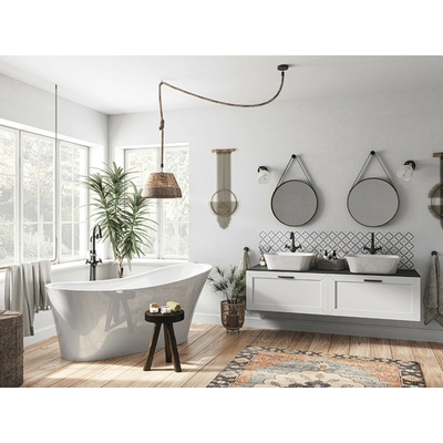 Besco CALIMA 170 x 74 cm VANCALIM170
