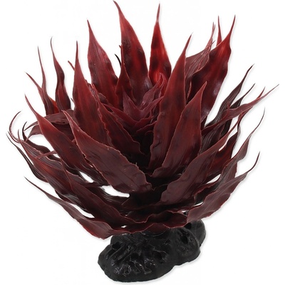 Rostlina REPTI PLANET sukulent Agave červená 18 cm - Zoopartner Prosinec_c