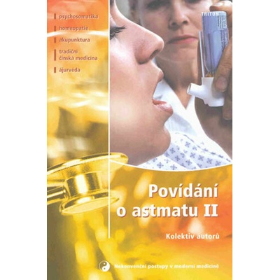 Povídání o astmatu 2 - Hana Janíčková