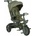 BYOX Детска триколка Byox - Fusion Lux, зелена (112941)