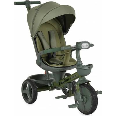 BYOX Детска триколка Byox - Fusion Lux, зелена (112941)