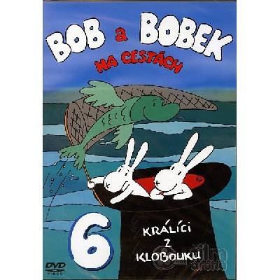 DM discont Bob a Bobek 6 - DVD (000437)