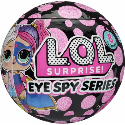 Zapf Creation L.O.L. Surprise! Dekodér s panenkou, PDQ