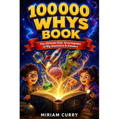 100000 Whys Book
