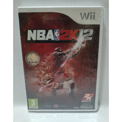 NBA 2K12