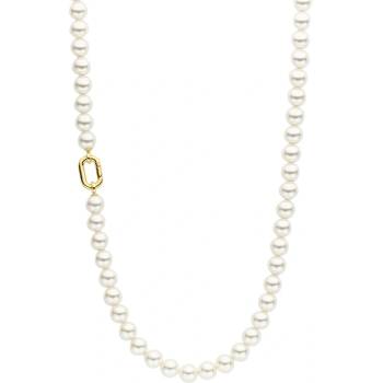 Ti Sento Дамско колие с перли Ti Sento 34043YP (34043YP)