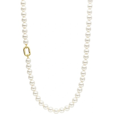 Ti Sento Дамско колие с перли Ti Sento 34043YP (34043YP)