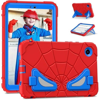 Vsetkonamobil 130388 SPIDER Obal na tablet pre deti Samsung Galaxy Tab A11 červený