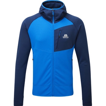 Mountain Equipment Eclipse Hooded Jacket modrá