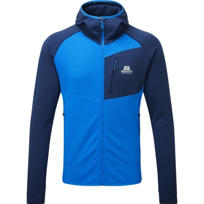 Mountain Equipment Eclipse Hooded Jacket modrá