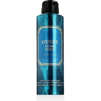 GUESS Uomo Acqua Дезодорант за мъже 226 ml