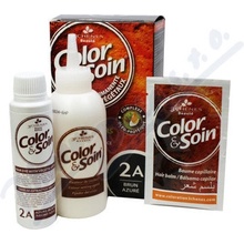 Color&Soin 2A blankytně čierna 135 ml