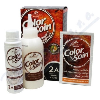 Color&Soin 2A blankytně čierna 135 ml