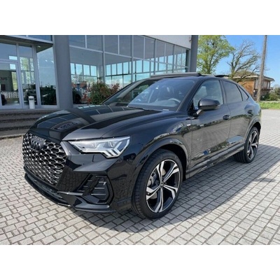 Audi Q3 40 TFSI quattro S tronic S-line Sportback 140 kW