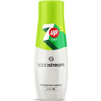SodaStream 7UP bez cukru 440 ml