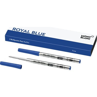 Montblanc MB128213 royal blue