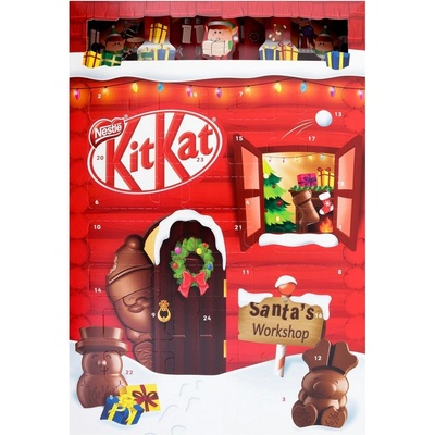 KitKat Adventní kalendář 208g