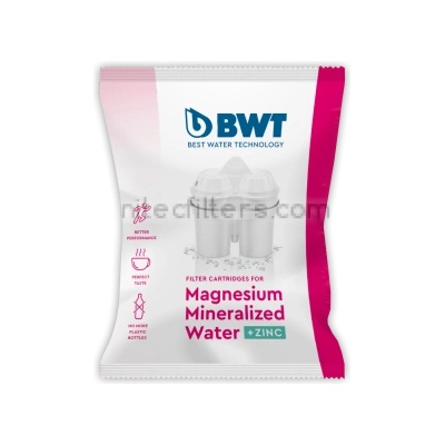 BWT ФИЛТЪРЕН ПАТРОН BWT MINERALS + ZINC (x1) - код В732