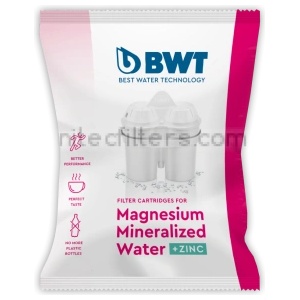 BWT ФИЛТЪРЕН ПАТРОН BWT MINERALS + ZINC (x1) - код В732