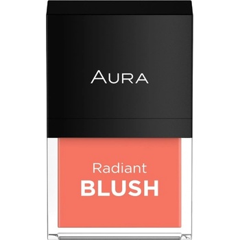 Aura Radiant Blush РУЖ ТЕЧЕН 7ml