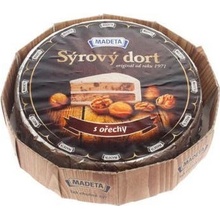 Madeta Sýrový dort s vlašskými ořechy 1400 g