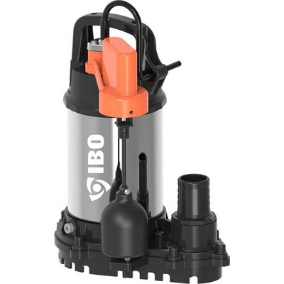 IBO FLOW low INOX 0,25 122919