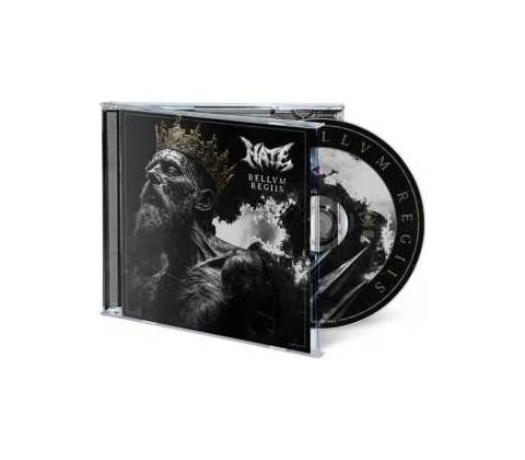 Hate Bellum Regiis Digipack CD