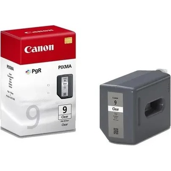 Image 1 of Canon ГЛАВА ЗА canon pixma ix 7000/mx 7600 - clear ink cartrifge - /9/ - pgi-9 (pgi9) - pn 2442b001 (201canpgi 9)