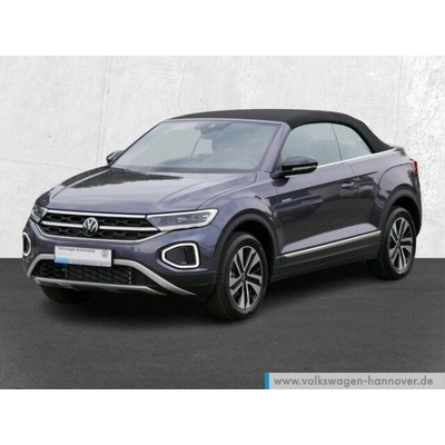 Volkswagen T-Roc Cabriolet 1.5 TSI DSG 110 kW