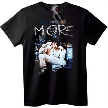 NOONEBRAND Тениска JHOPE MORE - 7XL, Black